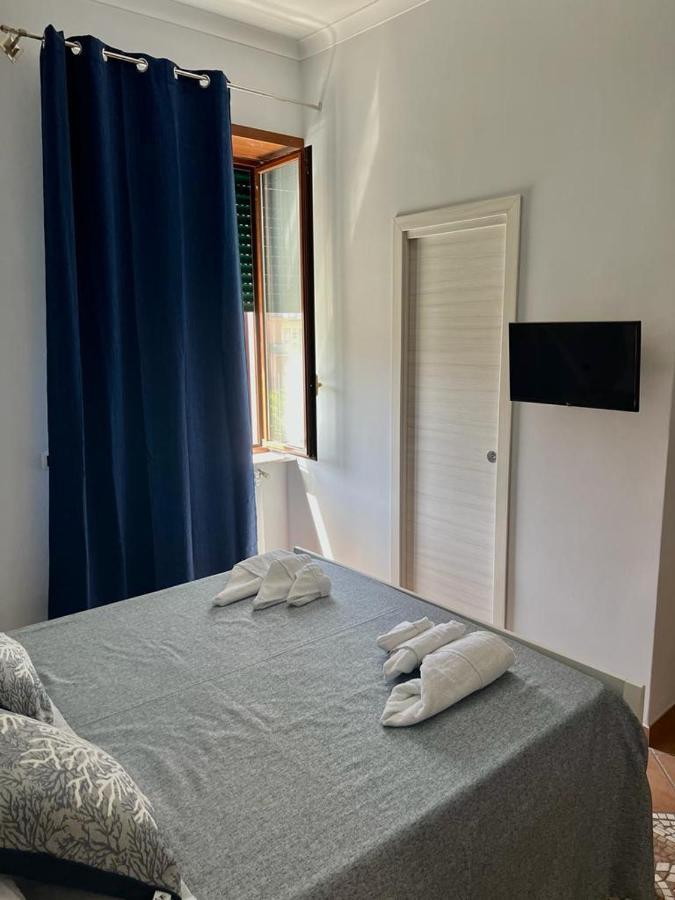 Manu'S Room Neapol Zewnętrze zdjęcie